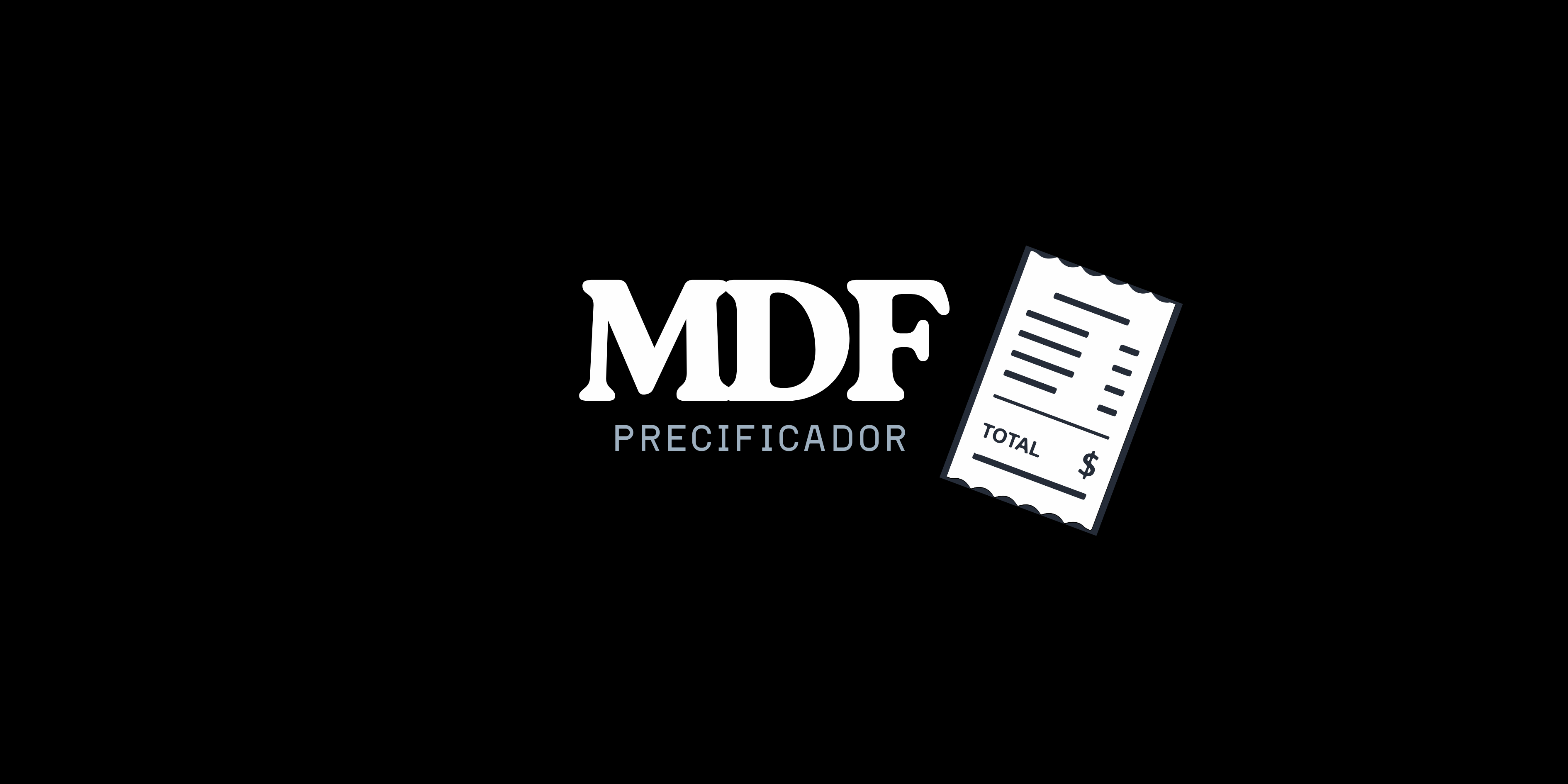 MDF Precificador